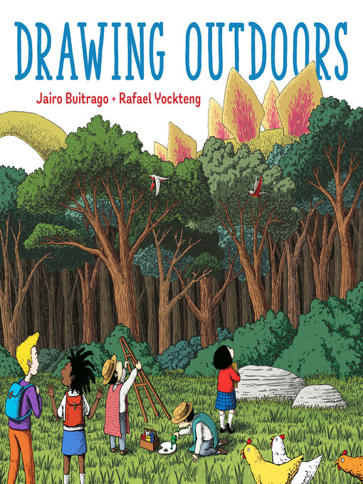 Title details for Drawing Outdoors by Jairo Buitrago - Available